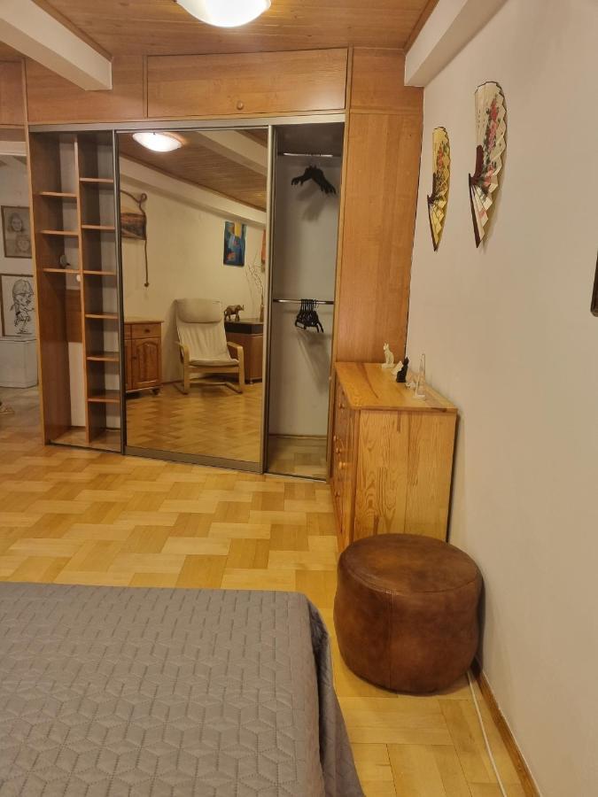 Stylowe Poddasze Varsó Kültér fotó