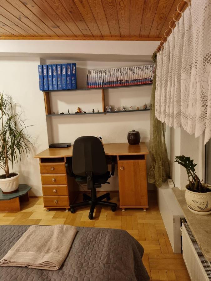 Stylowe Poddasze Varsó Kültér fotó