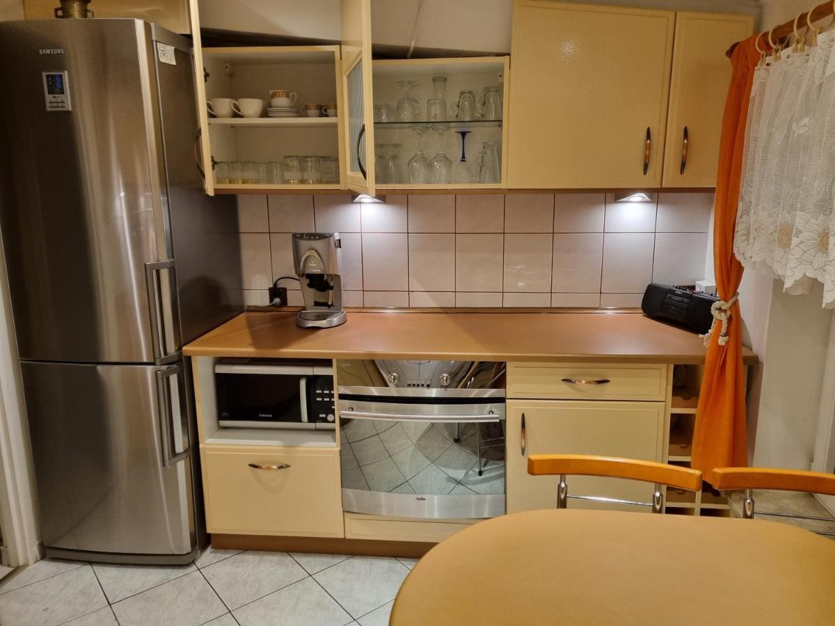 Stylowe Poddasze Varsó Kültér fotó